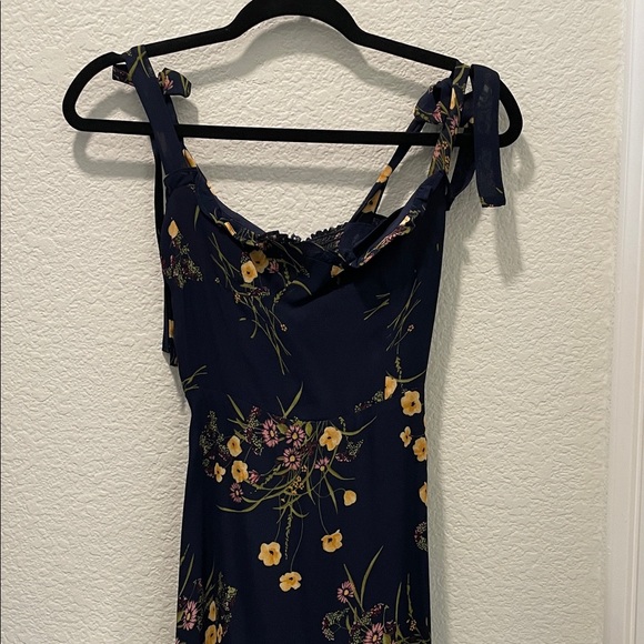 Reformation Nikita Floral Midi Dress - Picture 3 of 6